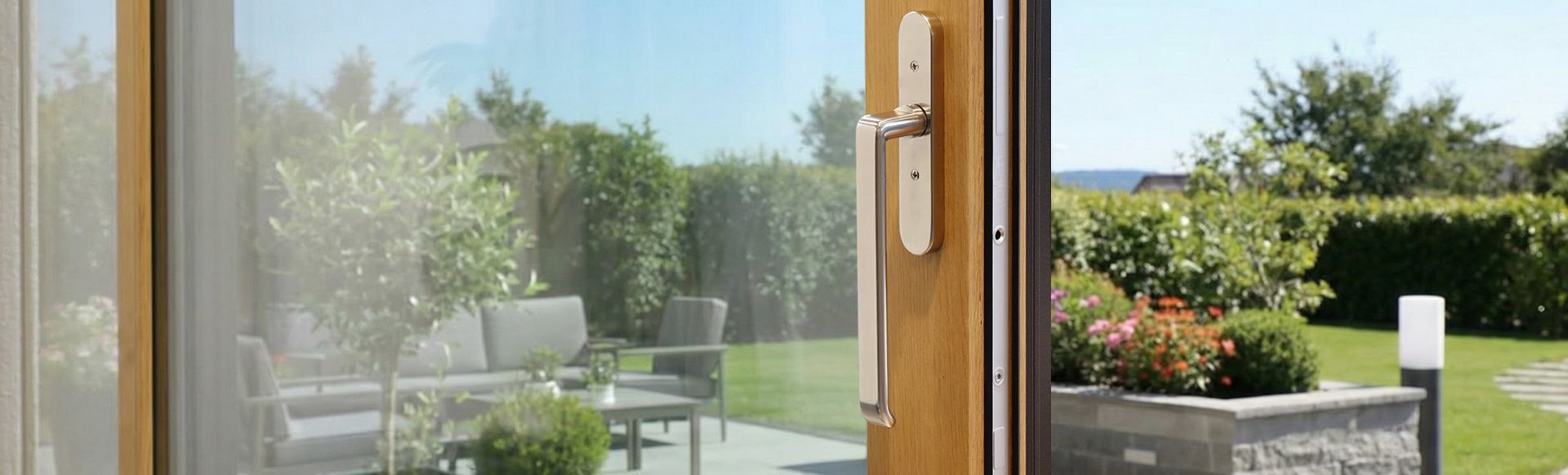 Jetzt erhältlich Hebeschiebetürgriff MEGA 41.620